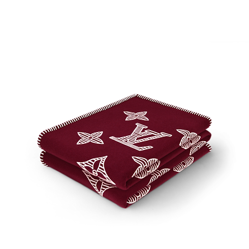 MNG Shadow Decke S00 Herren Accessoires Wohntextilien | LOUIS VUITTON (Zoom)