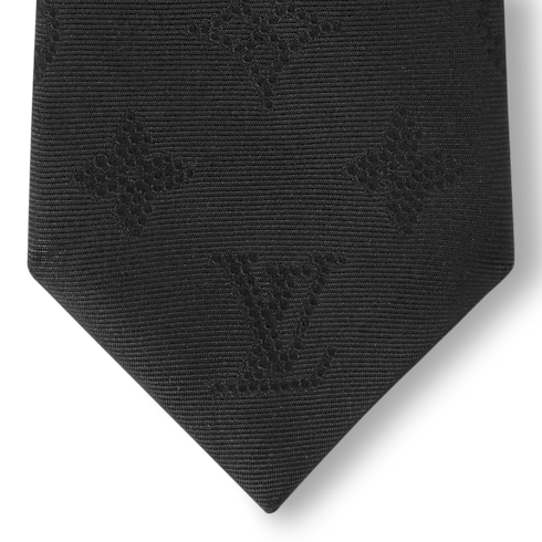 Monogram 3D Krawatte S00 Herren Accessoires Krawatten und Einstecktücher | LOUIS VUITTON (Zoom)