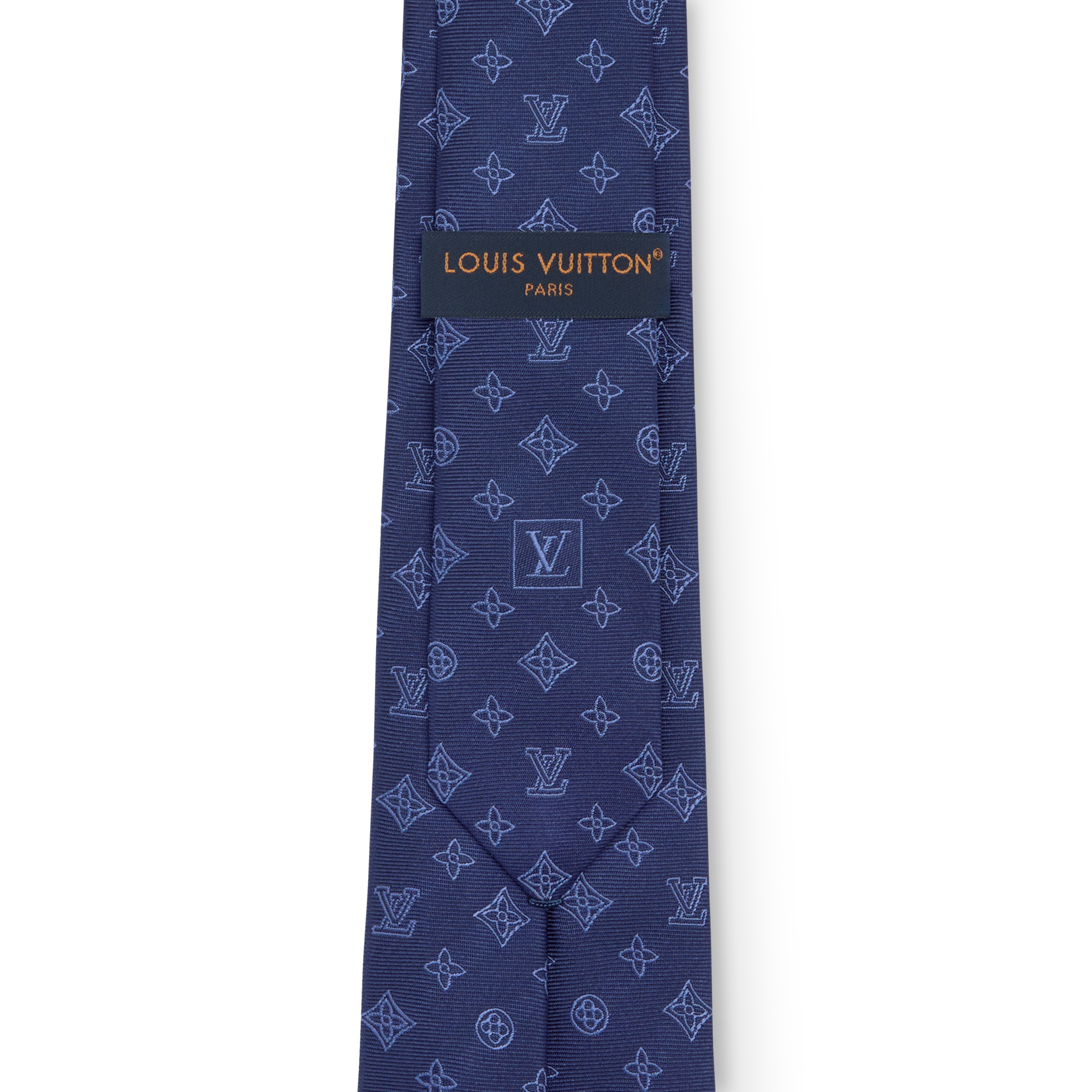 Monogram Blast Krawatte S00 Herren Accessoires Krawatten und Einstecktücher  | LOUIS VUITTON (Zoom)