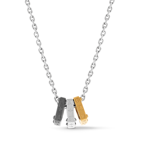 Monogram Bold Halskette S00 Herren Accessoires Neuheiten | LOUIS VUITTON (Zoom)