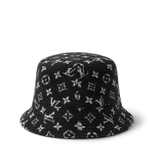 Monogram Cashgora Hut S00 Damen Accessoires Hüte & Mützen | LOUIS VUITTON (Zoom)