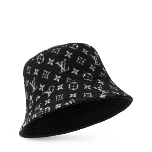 Monogram Cashgora Hut S00 Damen Accessoires Hüte & Mützen | LOUIS VUITTON (Zoom)