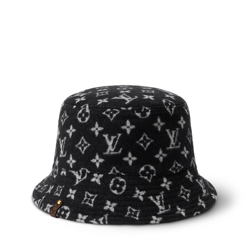 Monogram Cashgora Hut S00 Damen Accessoires Hüte & Mützen | LOUIS VUITTON (Zoom)