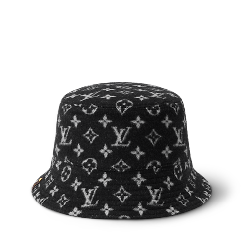 Monogram Cashgora Hut S00 Damen Accessoires Hüte & Mützen | LOUIS VUITTON (Zoom)
