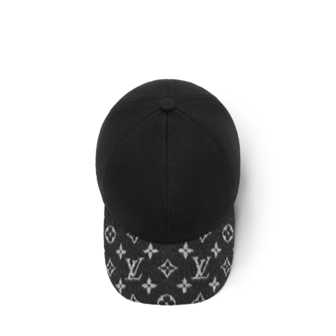 Monogram Cashgora Mütze S00 Damen Accessoires Hüte & Mützen | LOUIS VUITTON (Zoom)