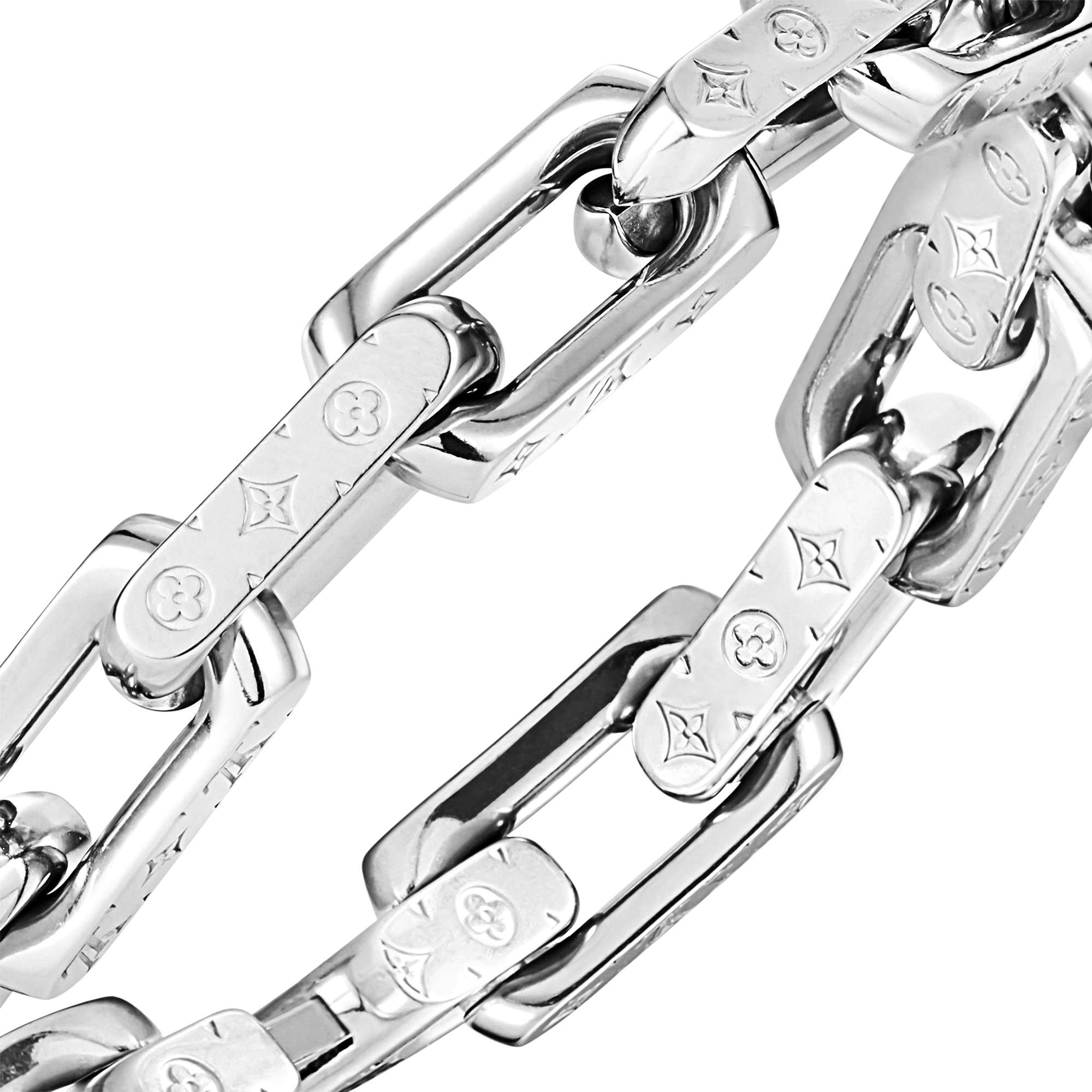 Monogram Chain Armband S00 Herren Modeschmuck Alle Modeschmuckstücke | LOUIS VUITTON (Zoom)