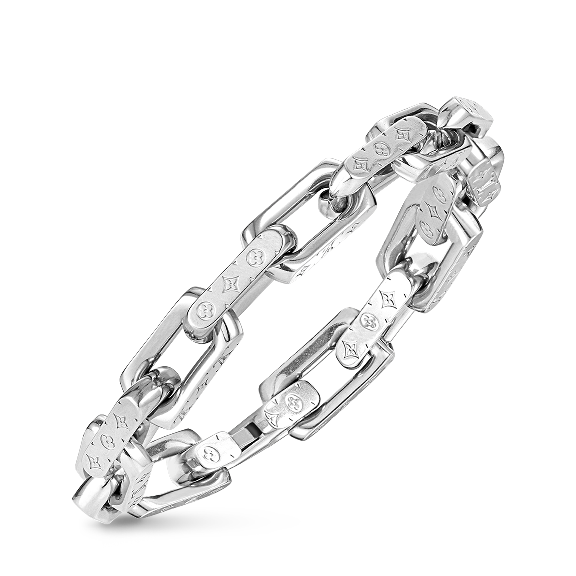 Monogram Chain Armband S00 Herren Modeschmuck Alle Modeschmuckstücke | LOUIS VUITTON (Zoom)
