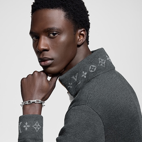Monogram Chain Armband S00 Herren Modeschmuck Alle Modeschmuckstücke | LOUIS VUITTON (Zoom)