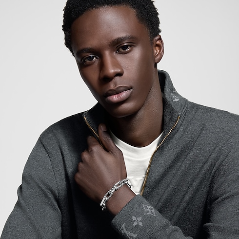 Monogram Chain Armband S00 Herren Modeschmuck Alle Modeschmuckstücke | LOUIS VUITTON (Zoom)