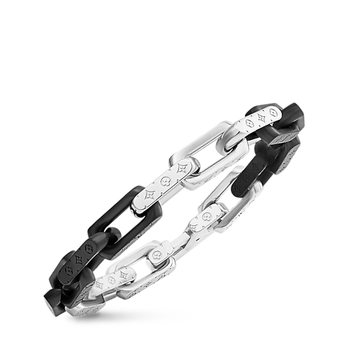 Monogram Chain Armband S00 Herren Modeschmuck Alle Modeschmuckstücke | LOUIS VUITTON (Zoom)