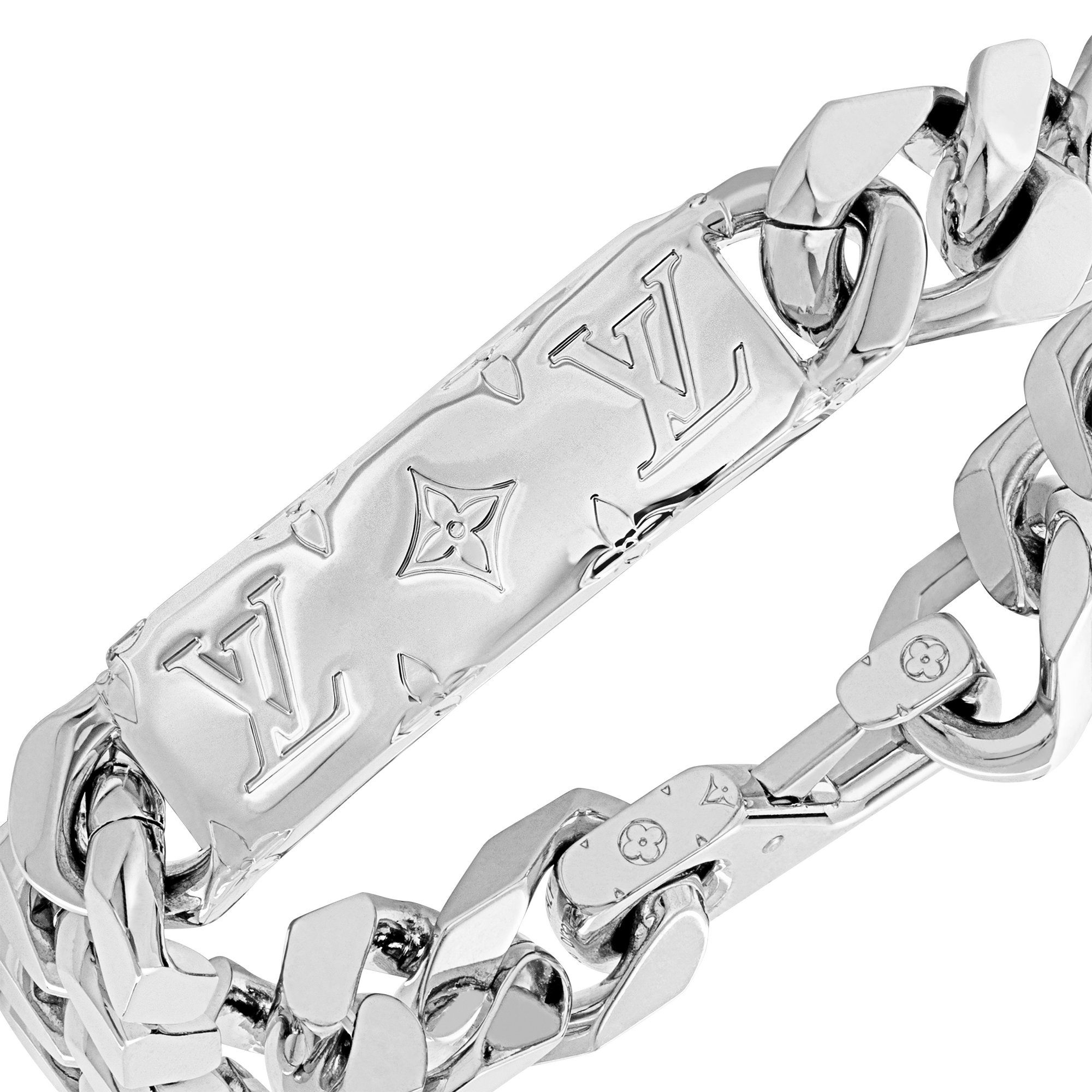 Monogram Chain Armband S00 Herren Modeschmuck Alle Modeschmuckstücke | LOUIS VUITTON (Zoom)