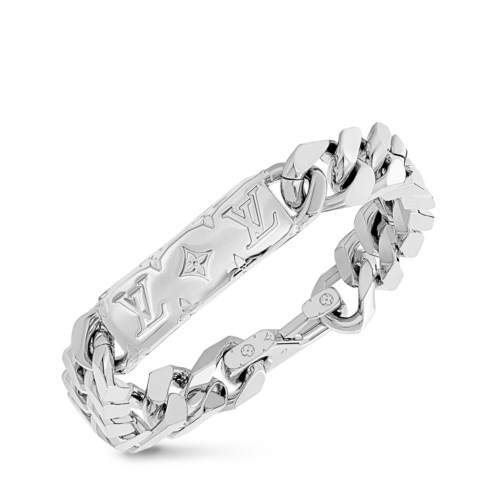 Monogram Chain Armband S00 Herren Modeschmuck Alle Modeschmuckstücke | LOUIS VUITTON (Zoom)