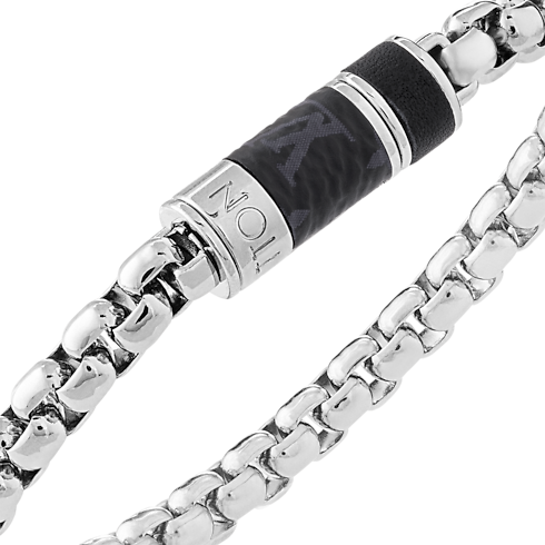 Monogram Chain Armband S00 Herren Modeschmuck Armbänder | LOUIS VUITTON (Zoom)