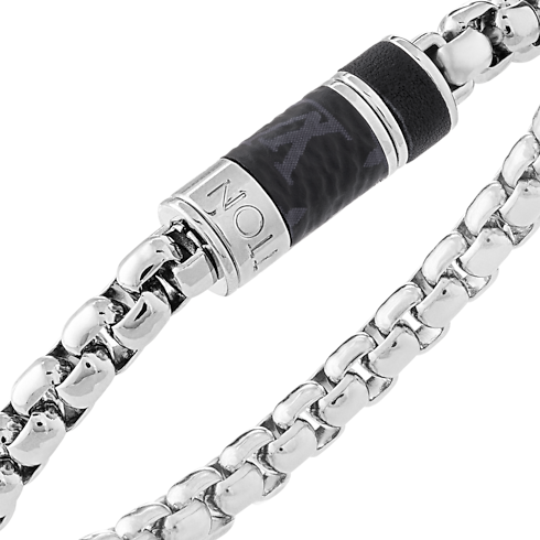 Monogram Chain Armband S00 Herren Modeschmuck Armbänder | LOUIS VUITTON (Zoom)