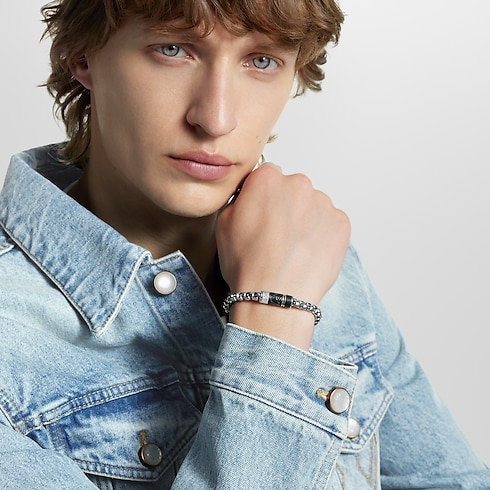 Monogram Chain Armband S00 Herren Modeschmuck Armbänder | LOUIS VUITTON (Zoom)