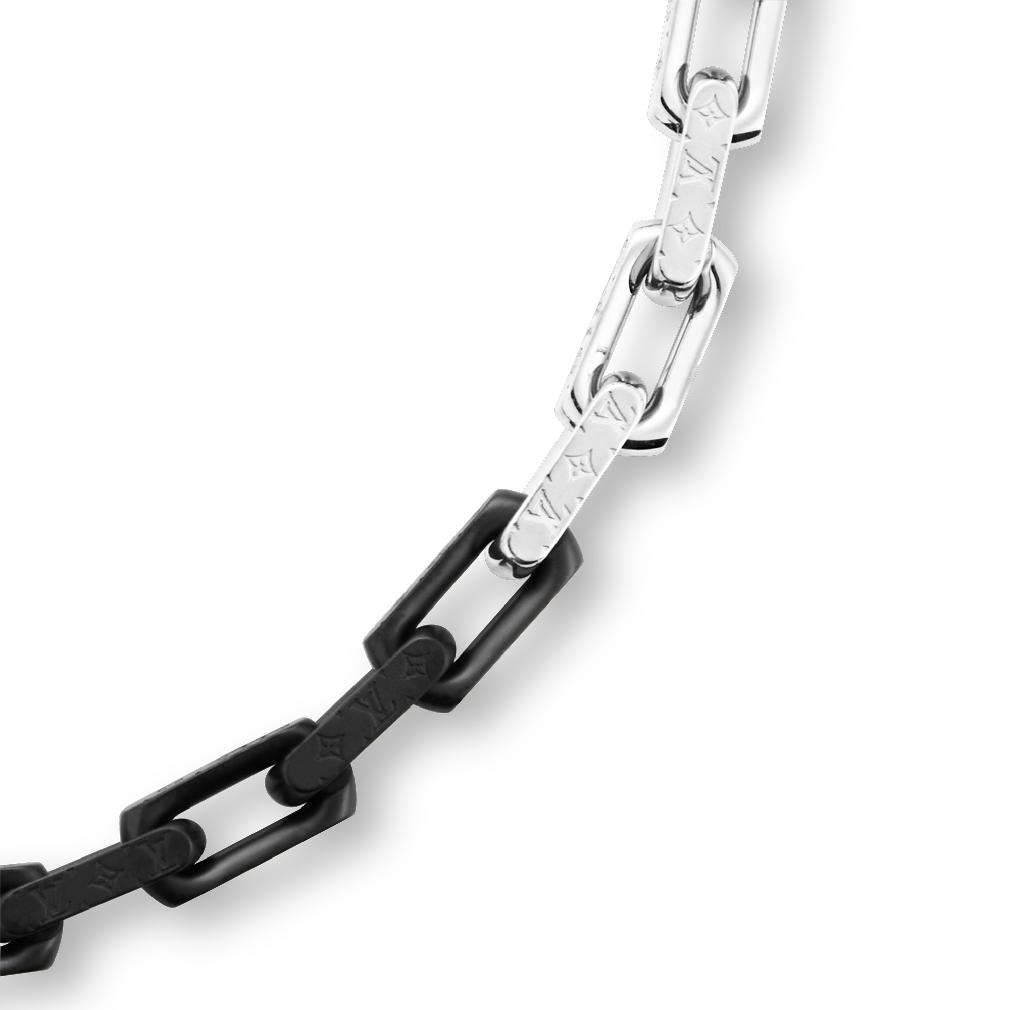 Monogram Chain Halskette S00 Herren Modeschmuck Alle Modeschmuckstücke | LOUIS VUITTON (Zoom)
