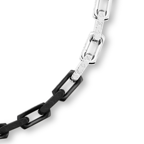 Monogram Chain Halskette S00 Herren Modeschmuck Alle Modeschmuckstücke | LOUIS VUITTON (Zoom)