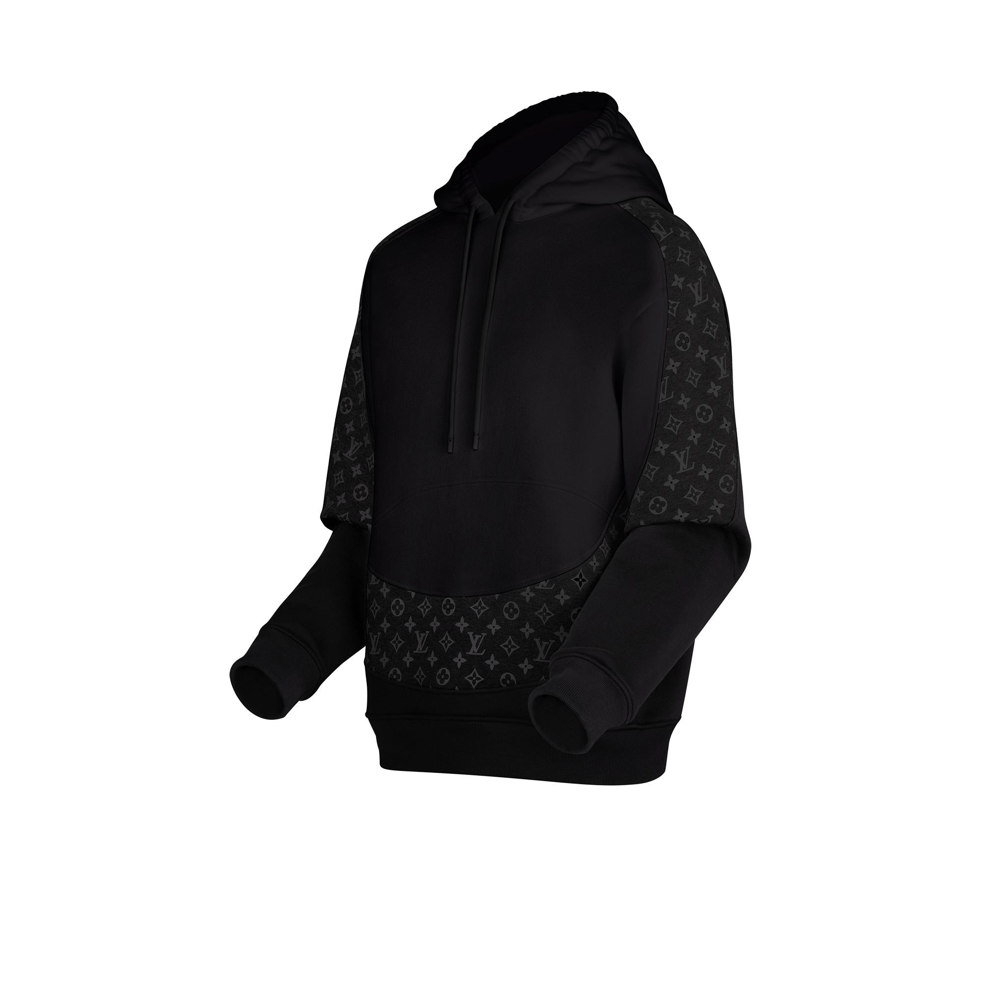 Louis Vuitton Monogram Circle Hoodie 