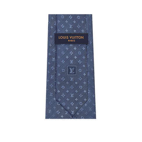 MONOGRAM CLASSIC KRAWATTE S00 Herren Accessoires Krawatten und Einstecktücher | LOUIS VUITTON (Zoom)