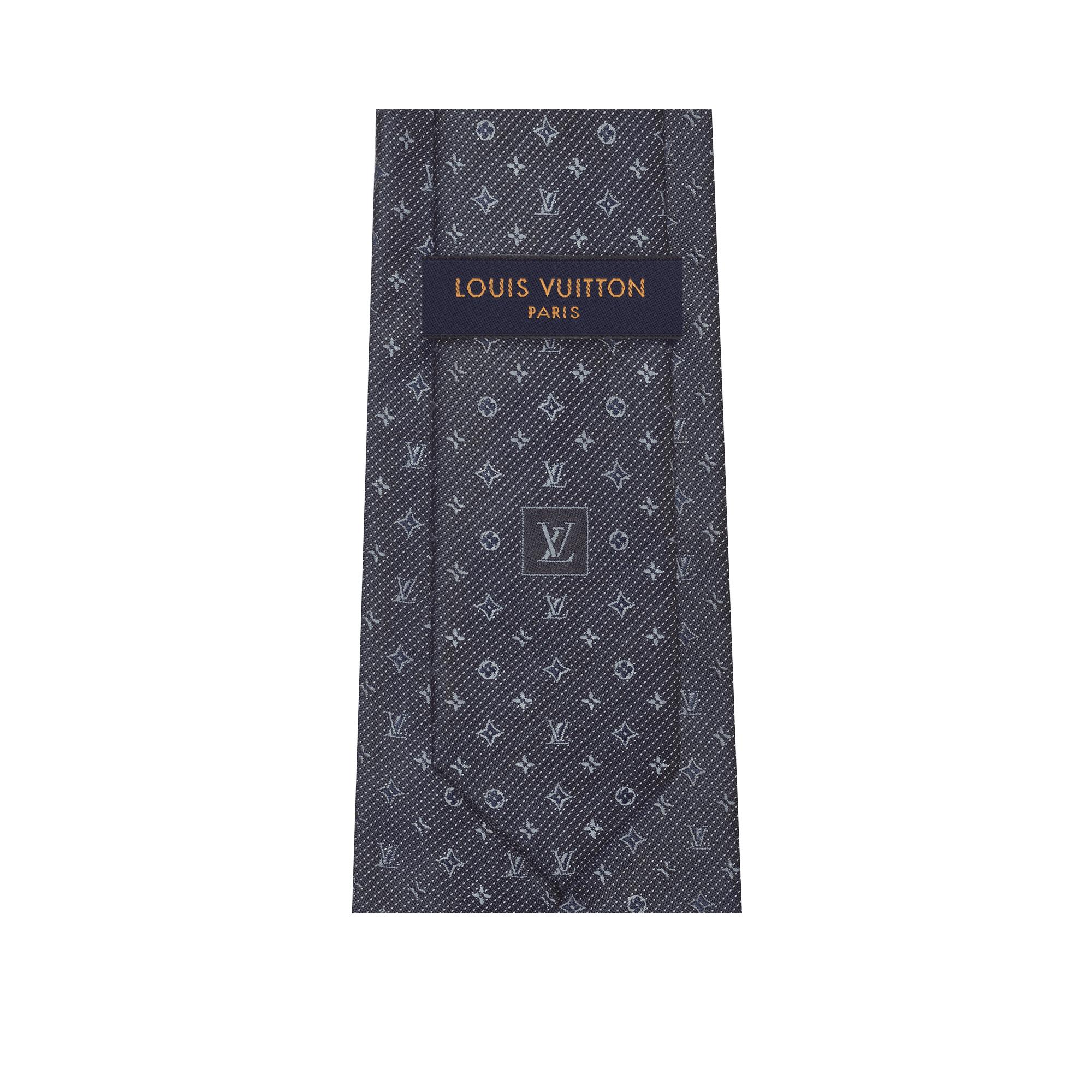 Monogram Classic Krawatte S00 - Accessoires | LOUIS VUITTON