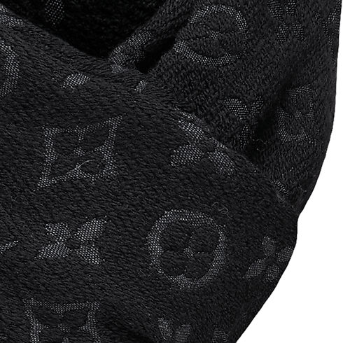 Monogram Classic Schal S00 Herren Accessoires Schals | LOUIS VUITTON (Zoom)