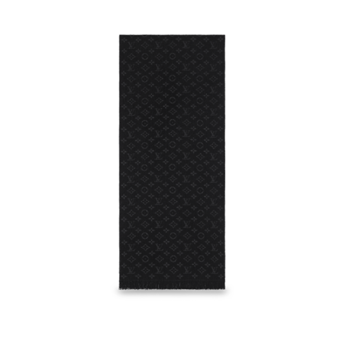 Monogram Classic Schal S00 Herren Accessoires Schals | LOUIS VUITTON (Zoom)