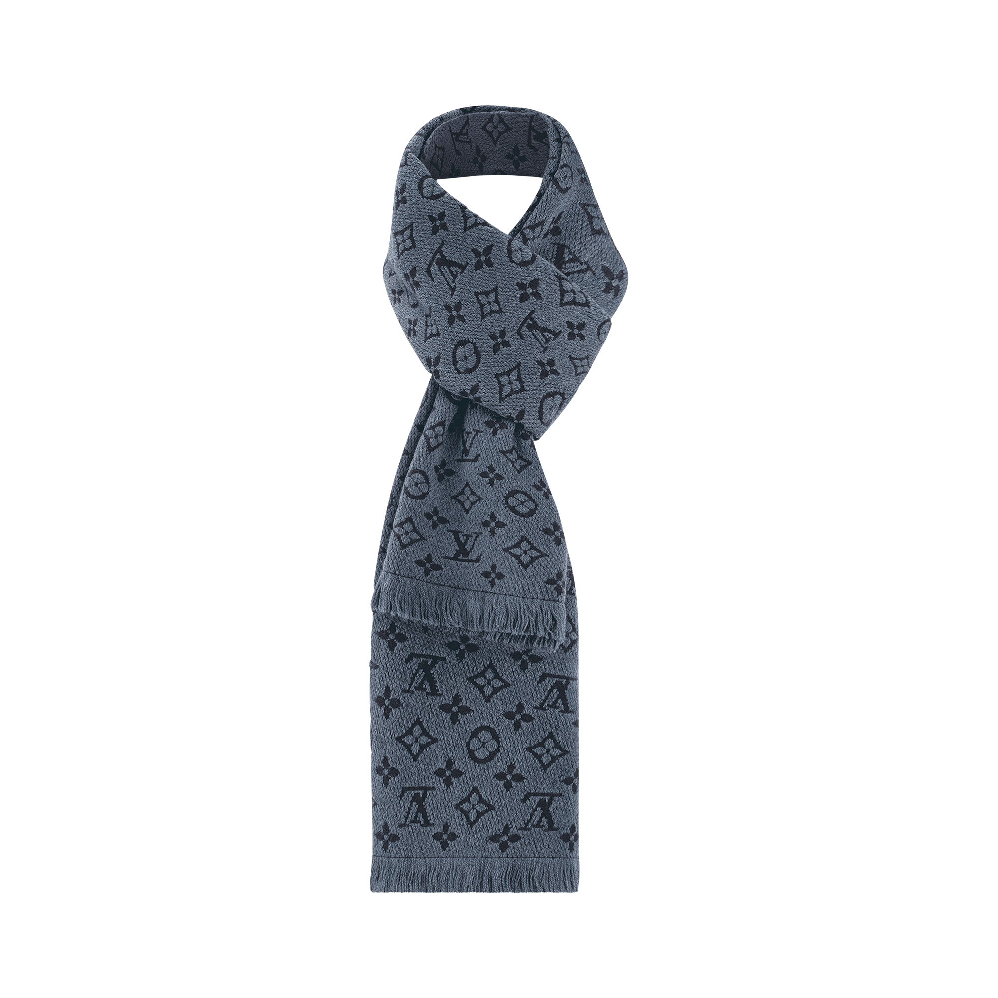 Monogram Classic Schal  S00 Herren Accessoires Schals | LOUIS VUITTON (Zoom)