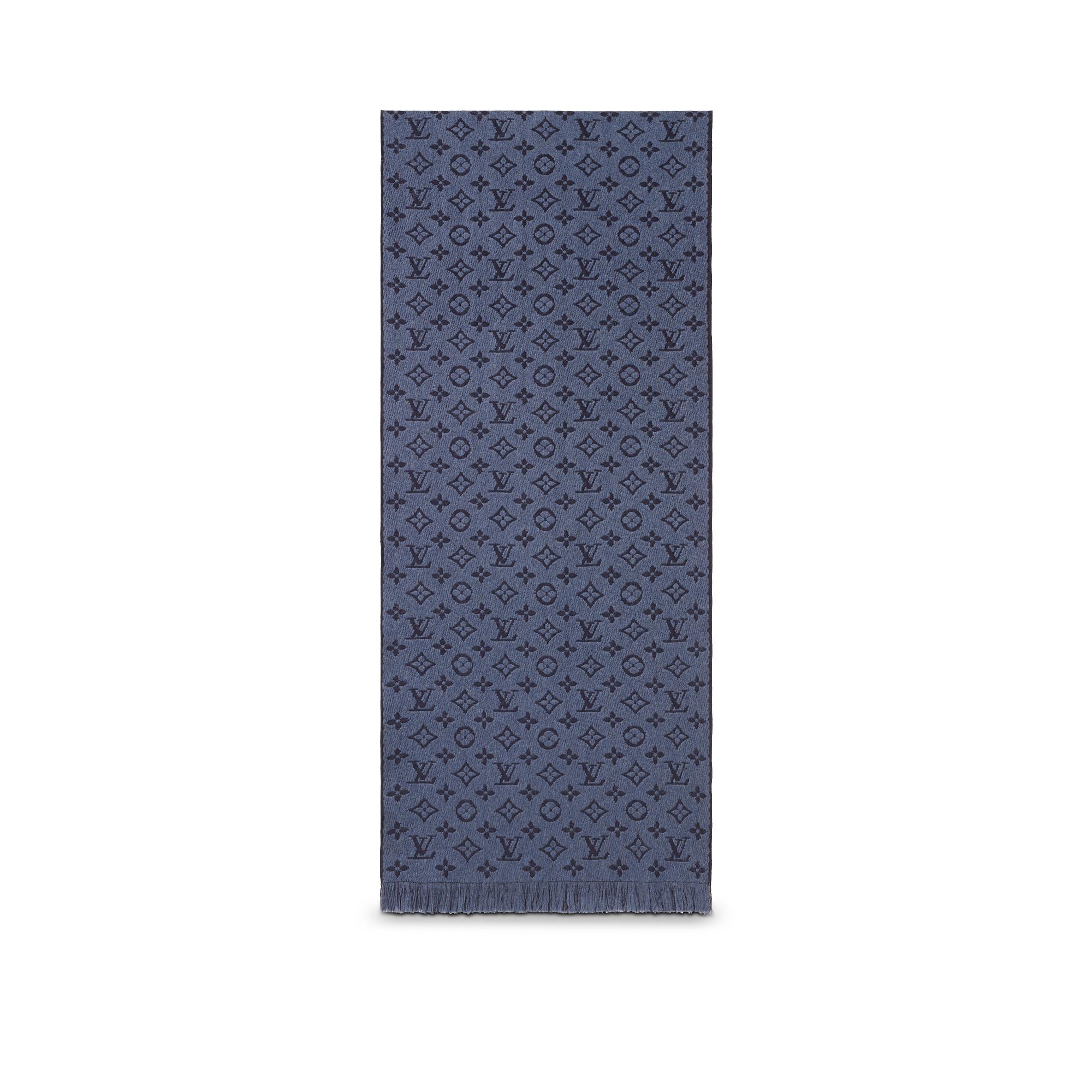 Monogram Classic Schal  S00 Herren Accessoires Schals | LOUIS VUITTON (Zoom)