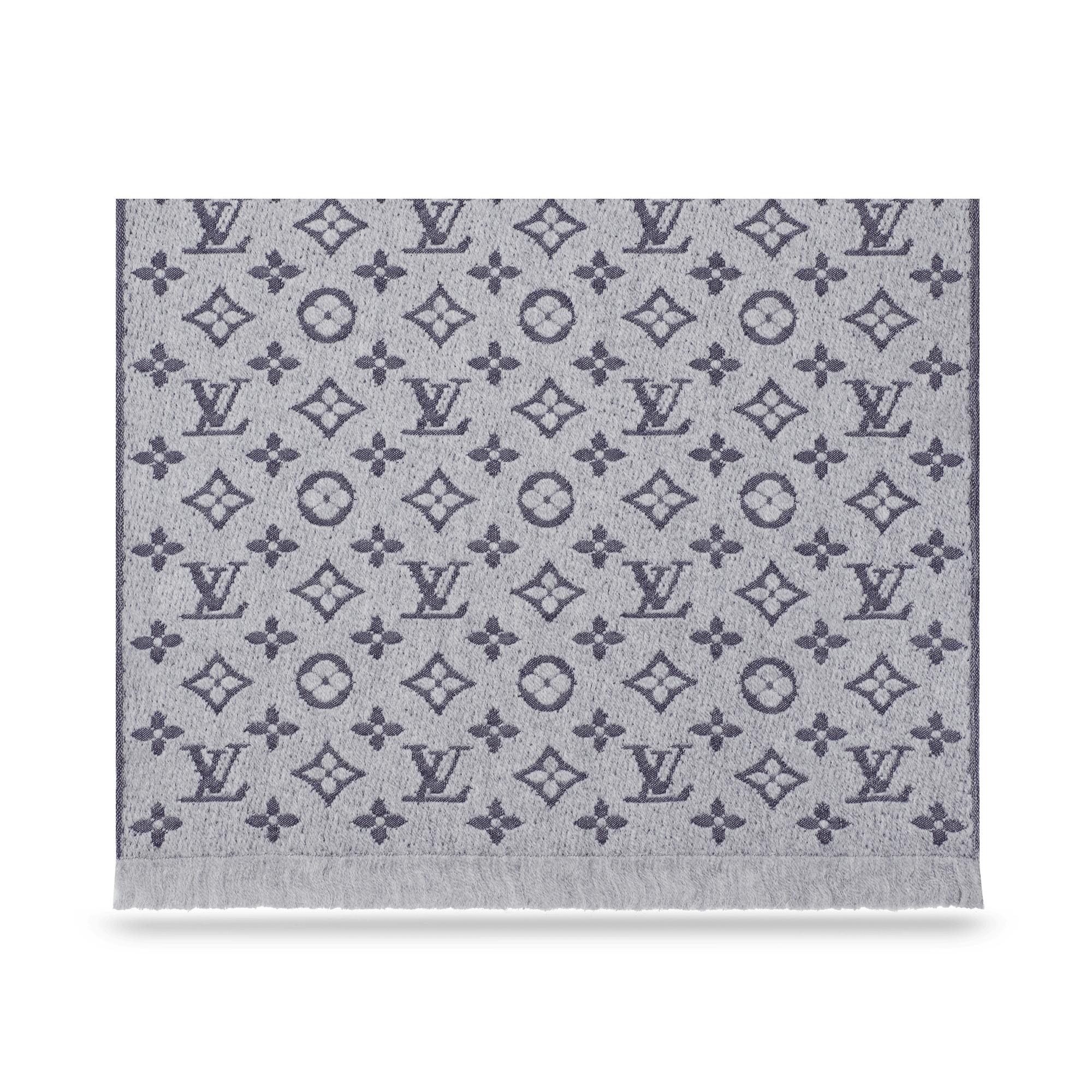 Herrenschal Monogram Classic | Luxus-Accessoires | LOUIS VUITTON