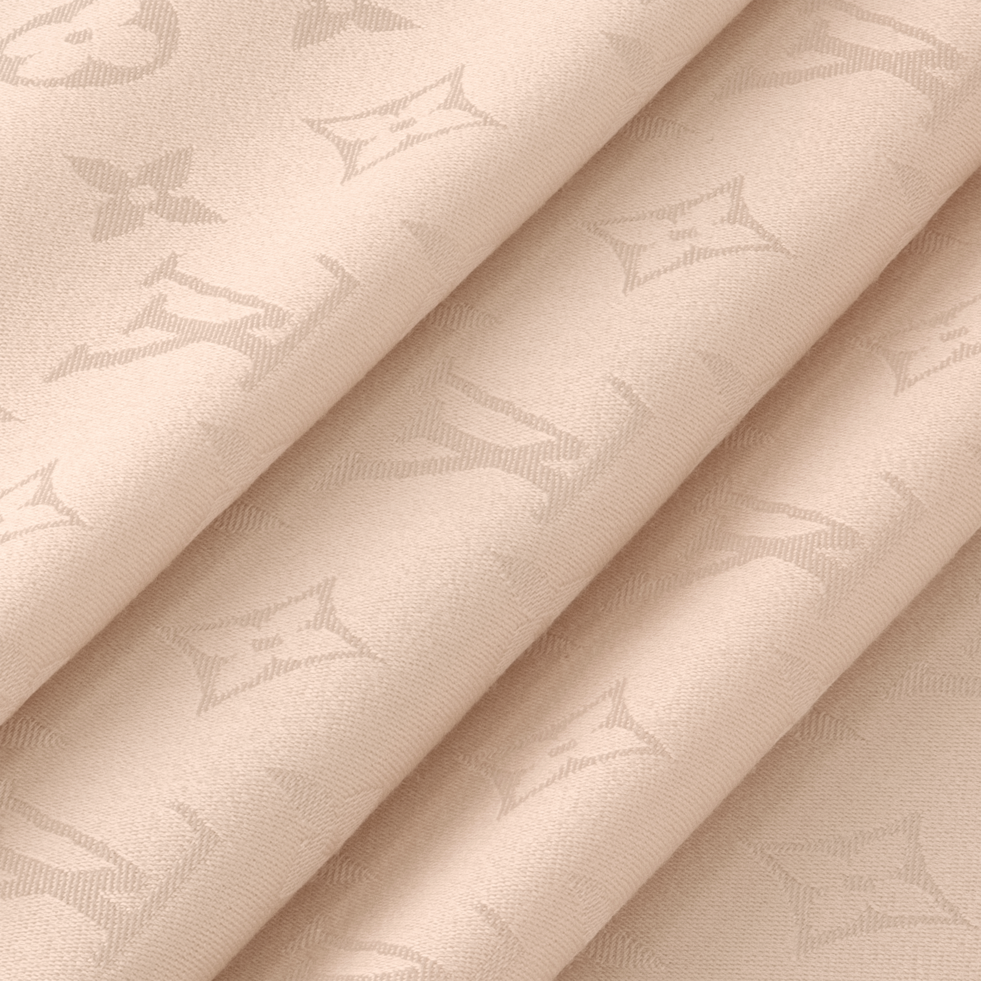 Monogram Classic Tuch S00 Damen Accessoires Tücher und Stolen | LOUIS VUITTON (Zoom)