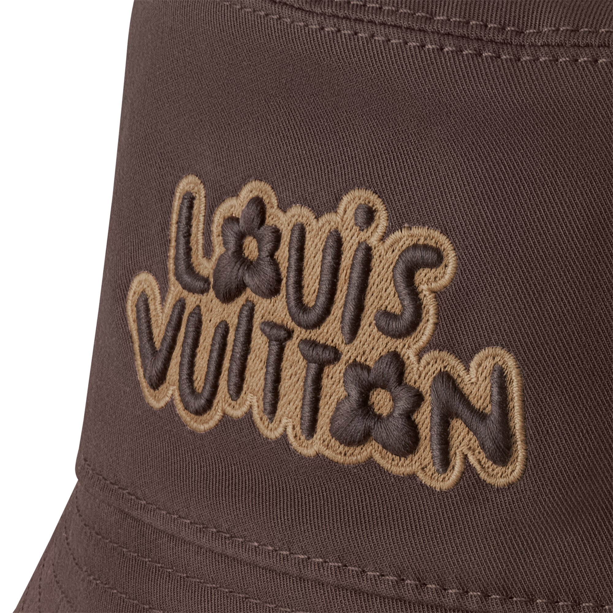 Monogram Craggy Fischerhut zum Wenden S00 Herren Accessoires Hüte, Mützen und Handschuhe | LOUIS VUITTON (Zoom)