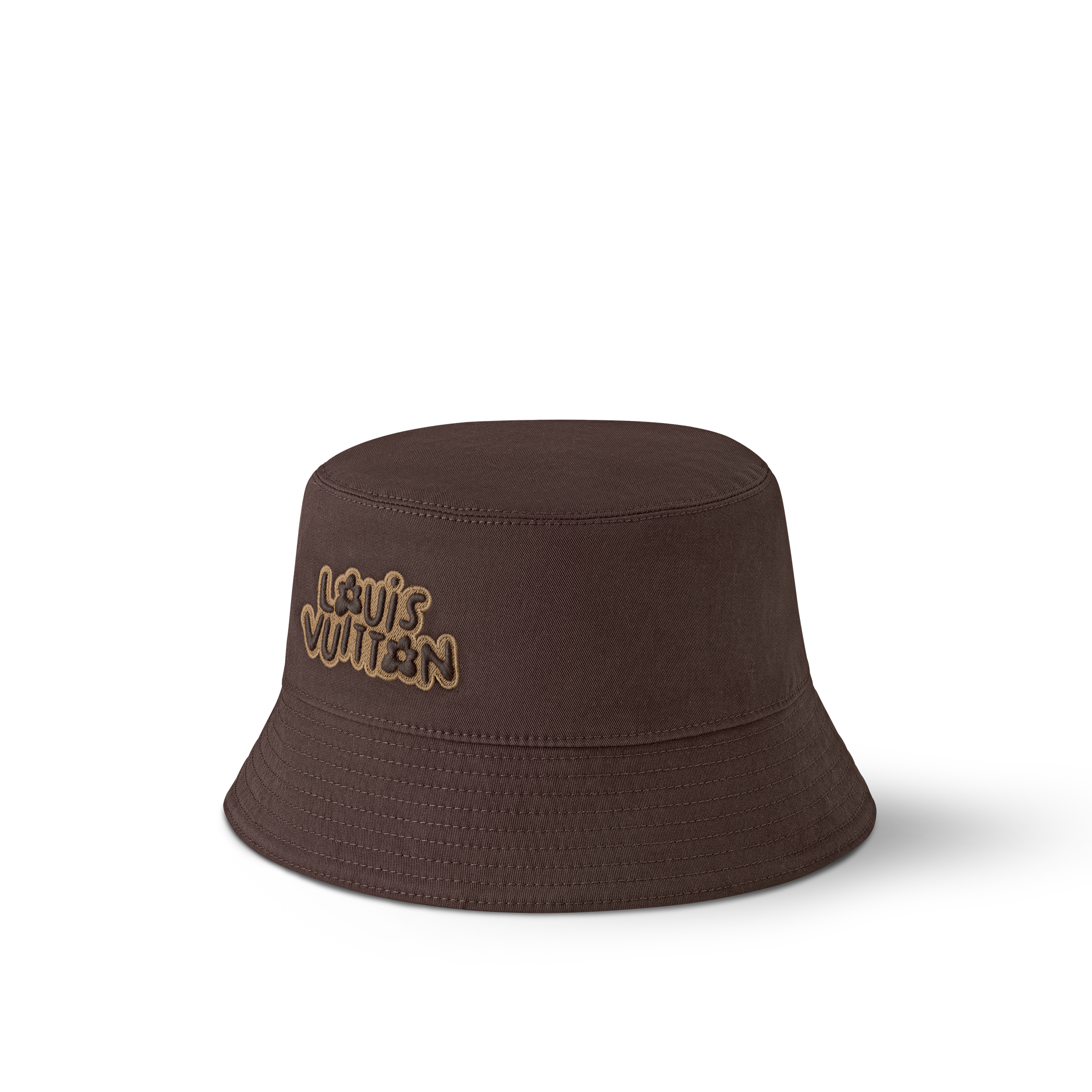 Monogram Craggy Fischerhut zum Wenden S00 Herren Accessoires Hüte, Mützen und Handschuhe | LOUIS VUITTON (Zoom)