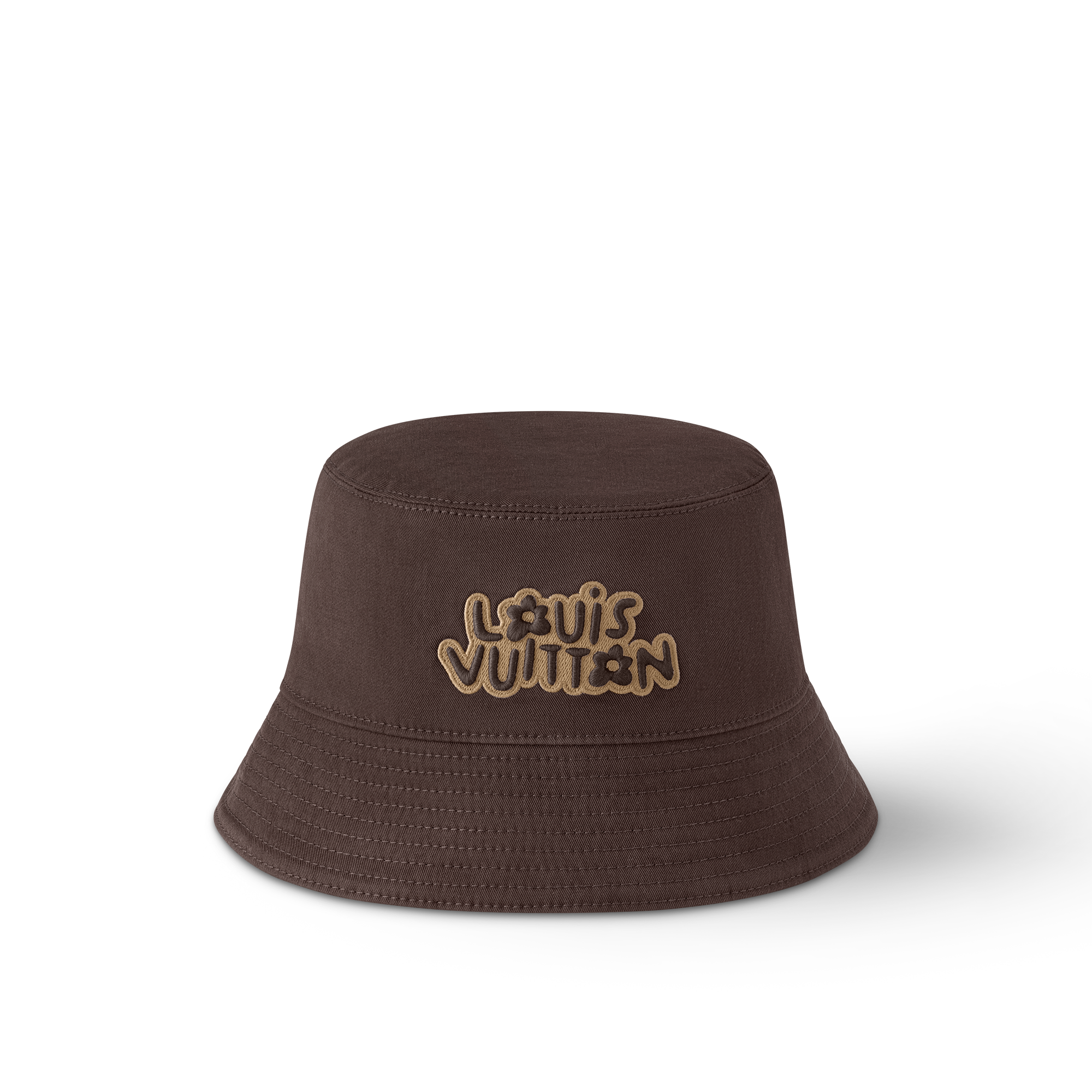 Monogram Craggy Fischerhut zum Wenden S00 Herren Accessoires Hüte, Mützen und Handschuhe | LOUIS VUITTON (Zoom)