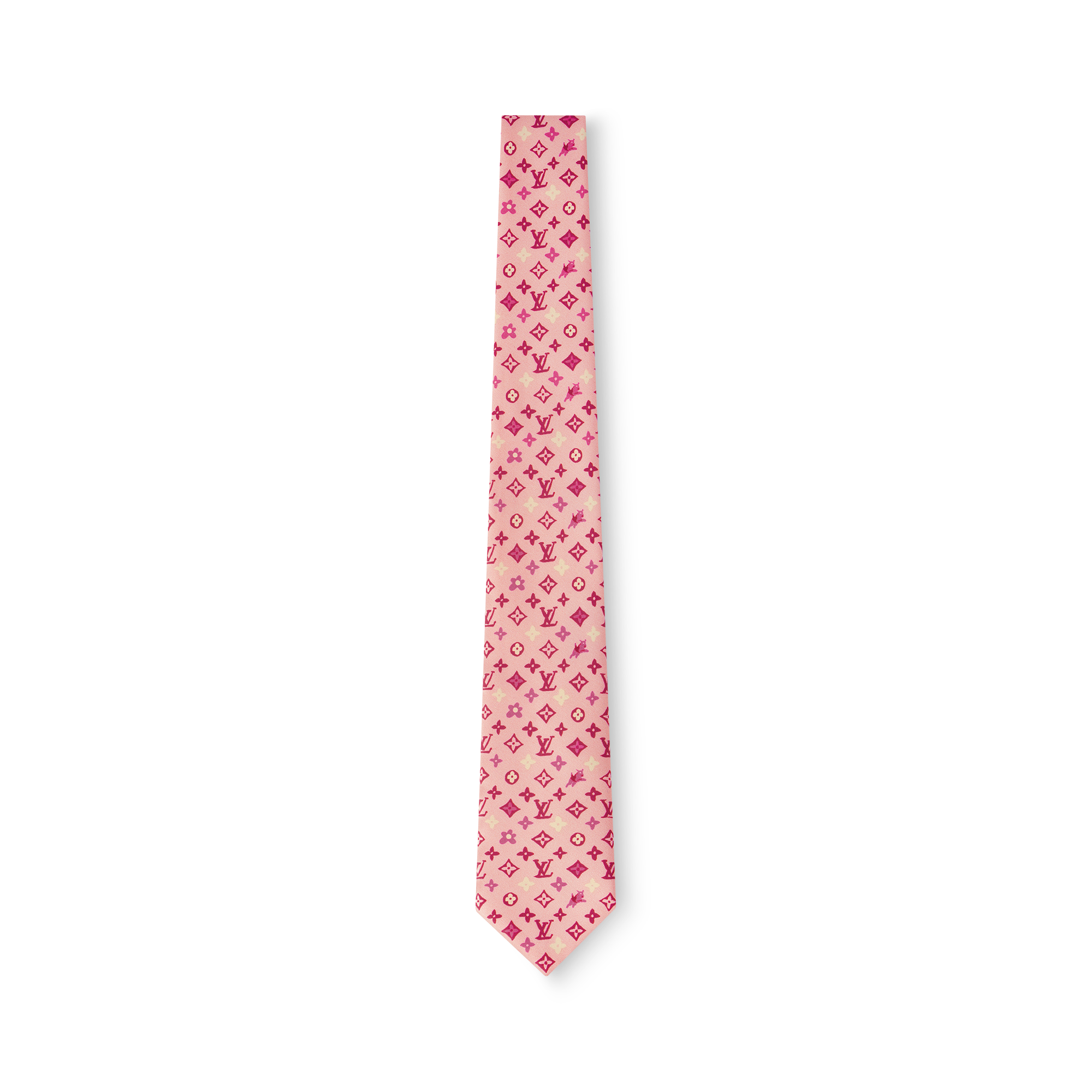 Monogram Craggy Krawatte S00 - Accessoires | LOUIS VUITTON 