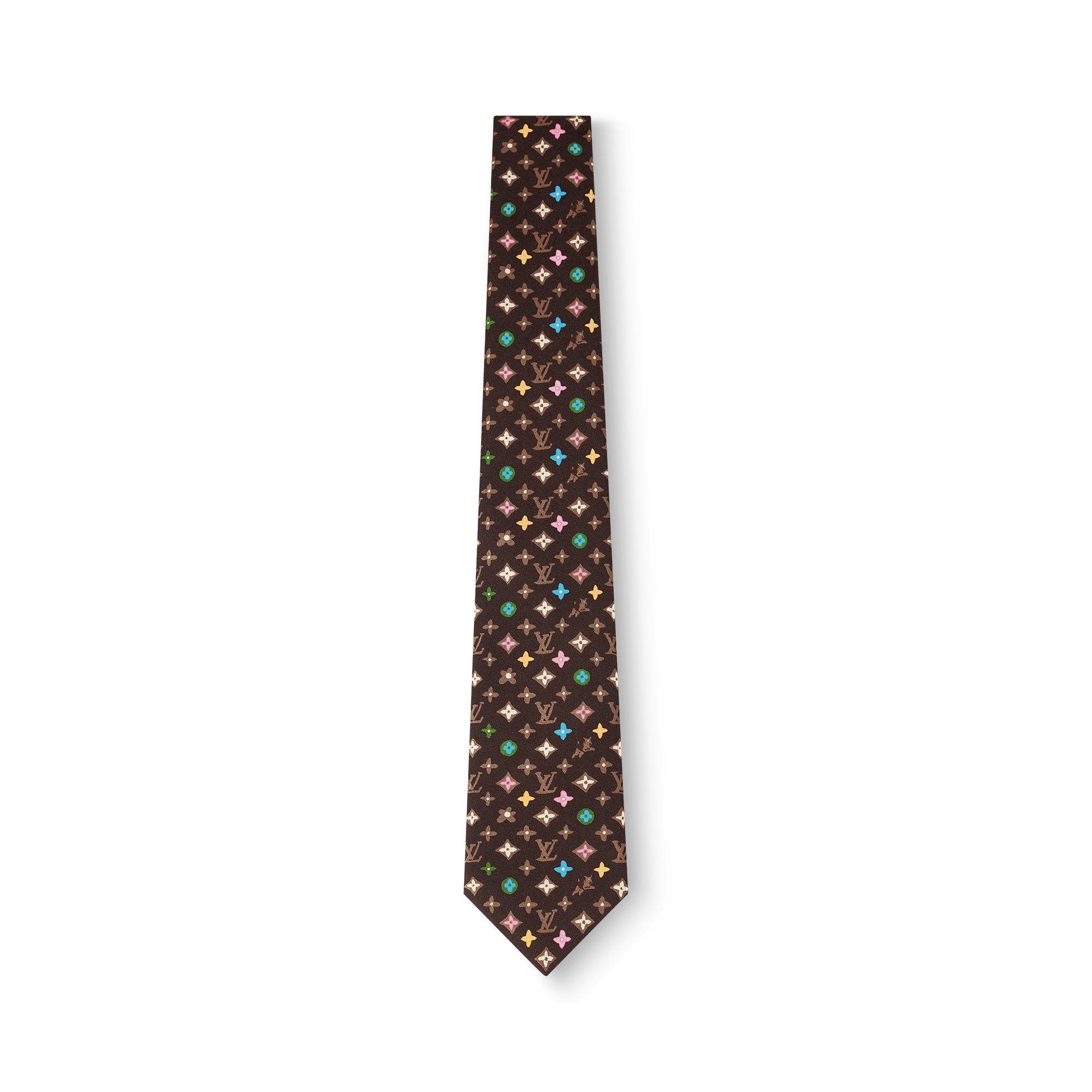 Monogram Craggy Krawatte S00 - Accessoires | LOUIS VUITTON