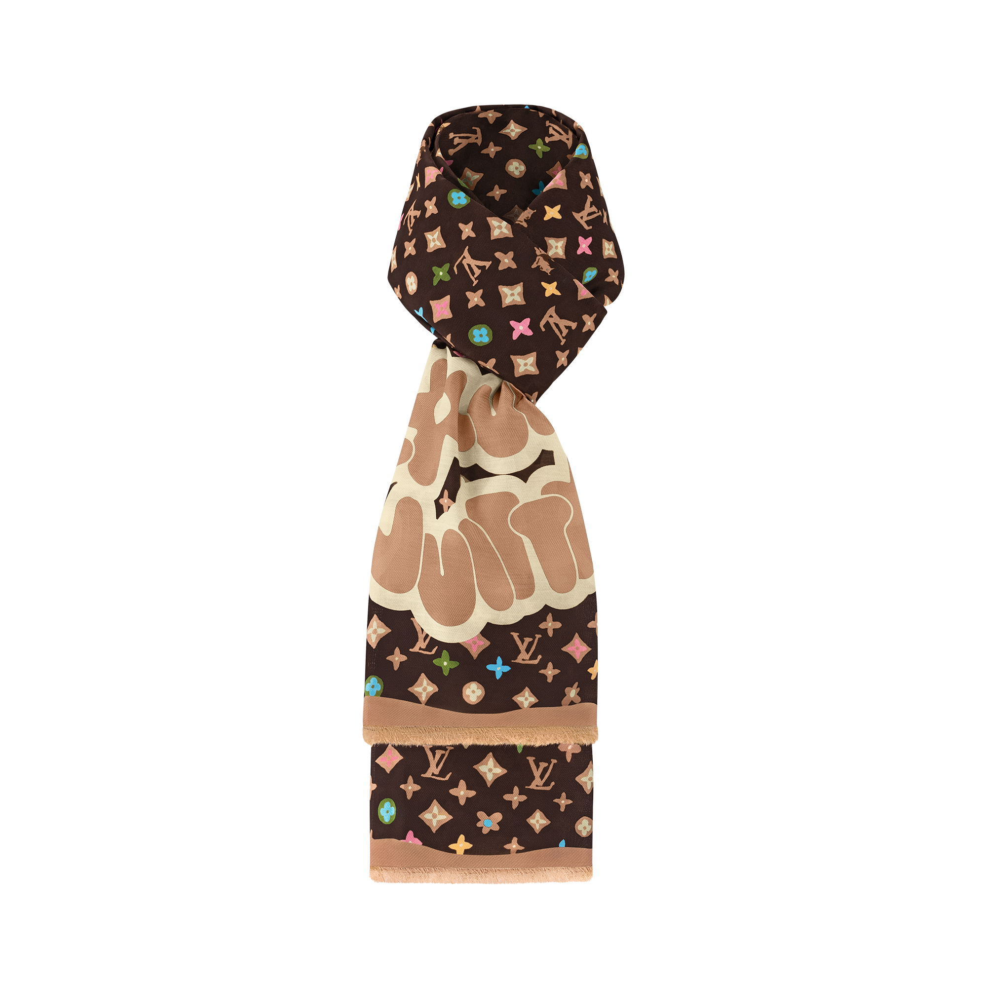 Monogram Craggy Stola S00 - Accessoires M79794 | LOUIS VUITTON 