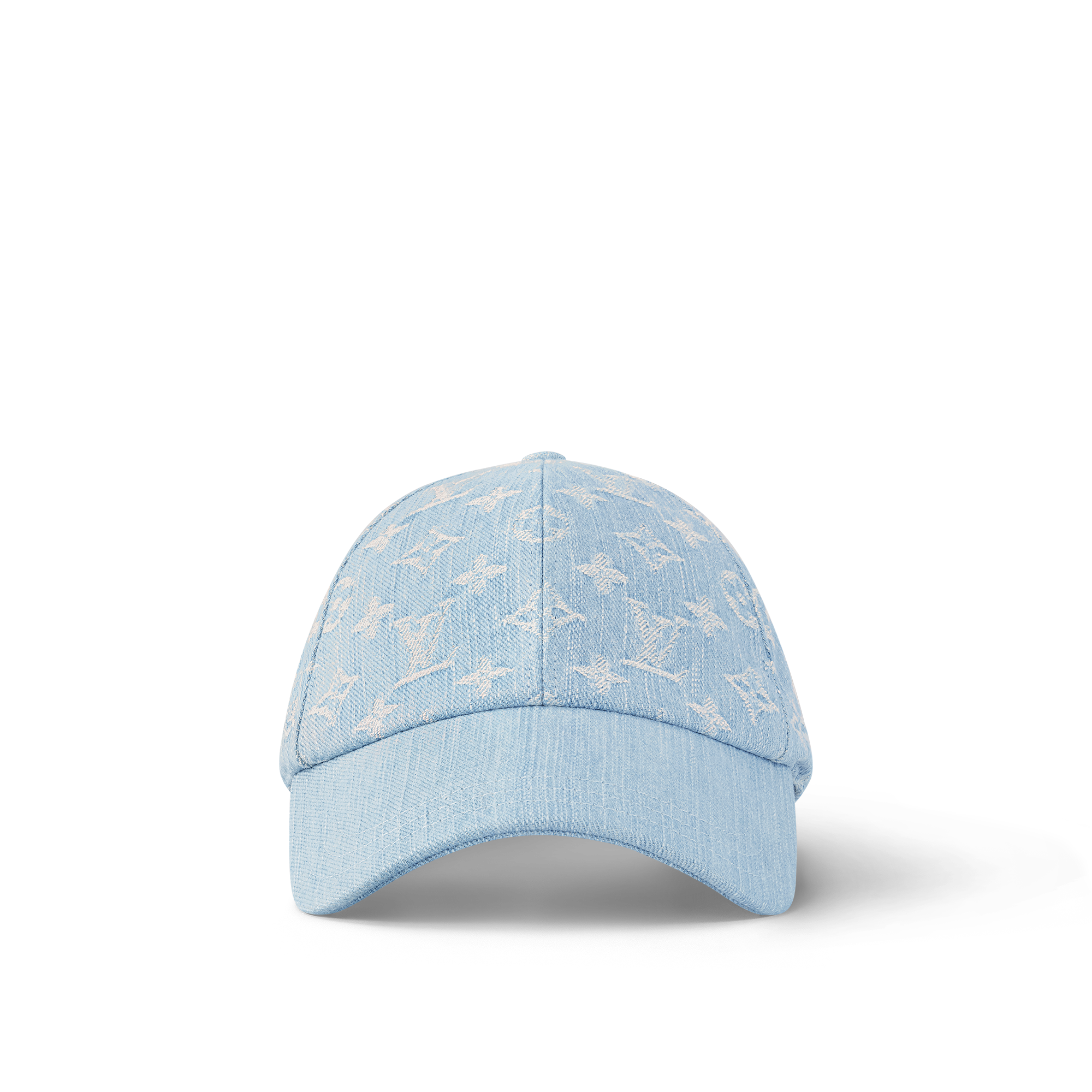 Monogram Denim Mütze S00 - Accessoires M7739M | LOUIS VUITTON 