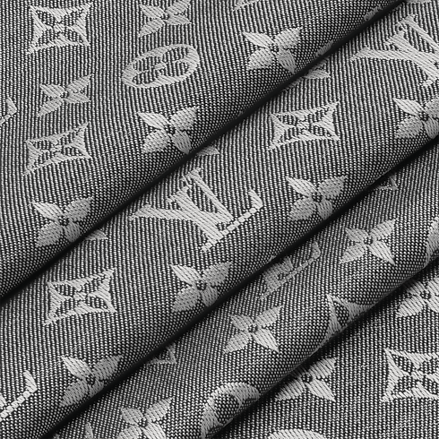 Monogram Denim Tuch S00 Damen Accessoires Tücher und Stolen | LOUIS VUITTON (Zoom)