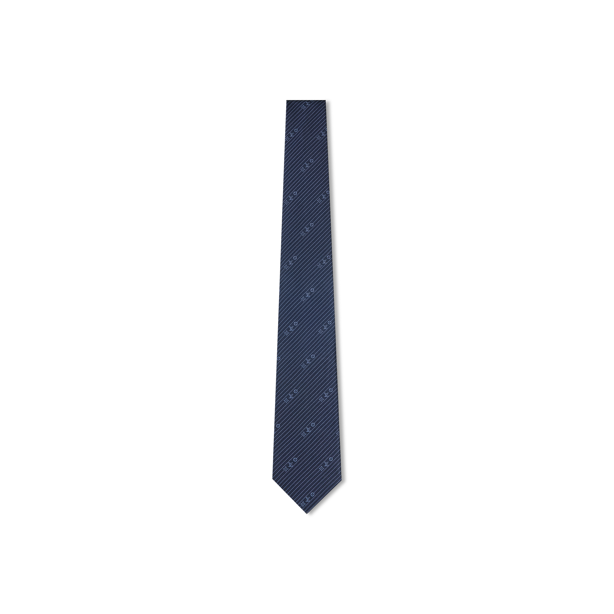 Monogram Diagonal Krawatte S00 - Accessoires M79439 | LOUIS VUITTON