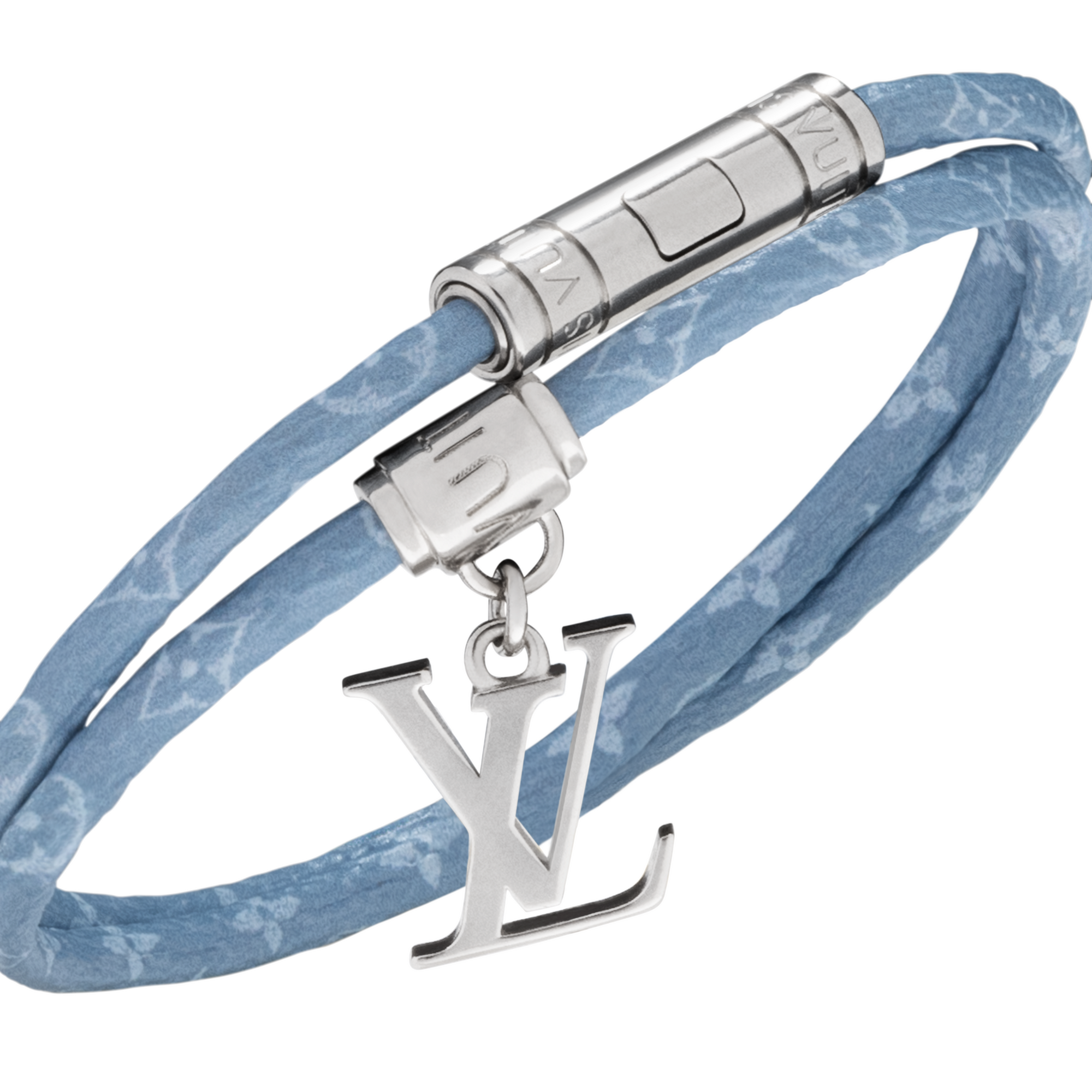 Monogram Double Tour Armband Taigarama Herren Modeschmuck Armbänder | LOUIS VUITTON (Zoom)