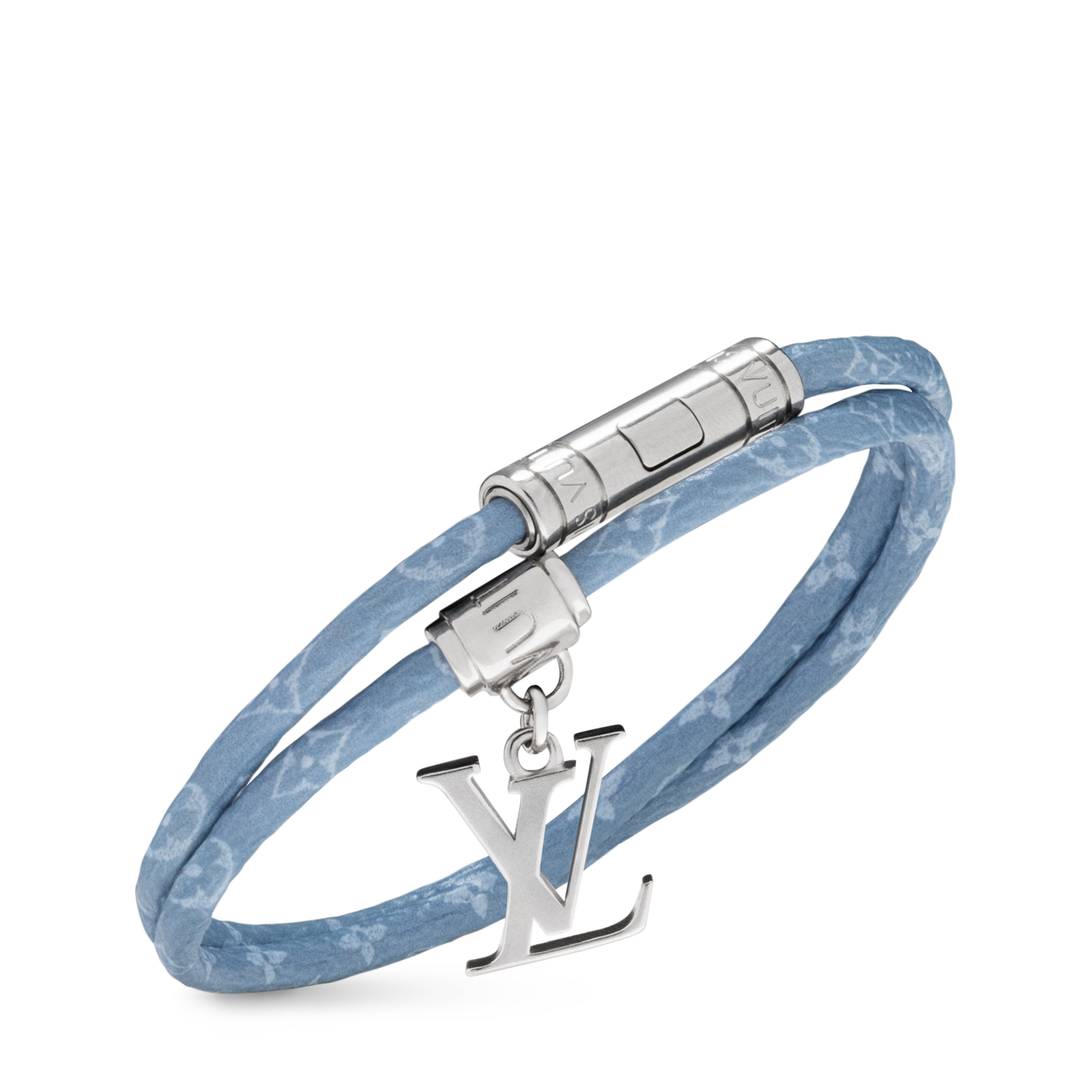 Monogram Double Tour Armband Taigarama Herren Modeschmuck Armbänder | LOUIS VUITTON (Zoom)