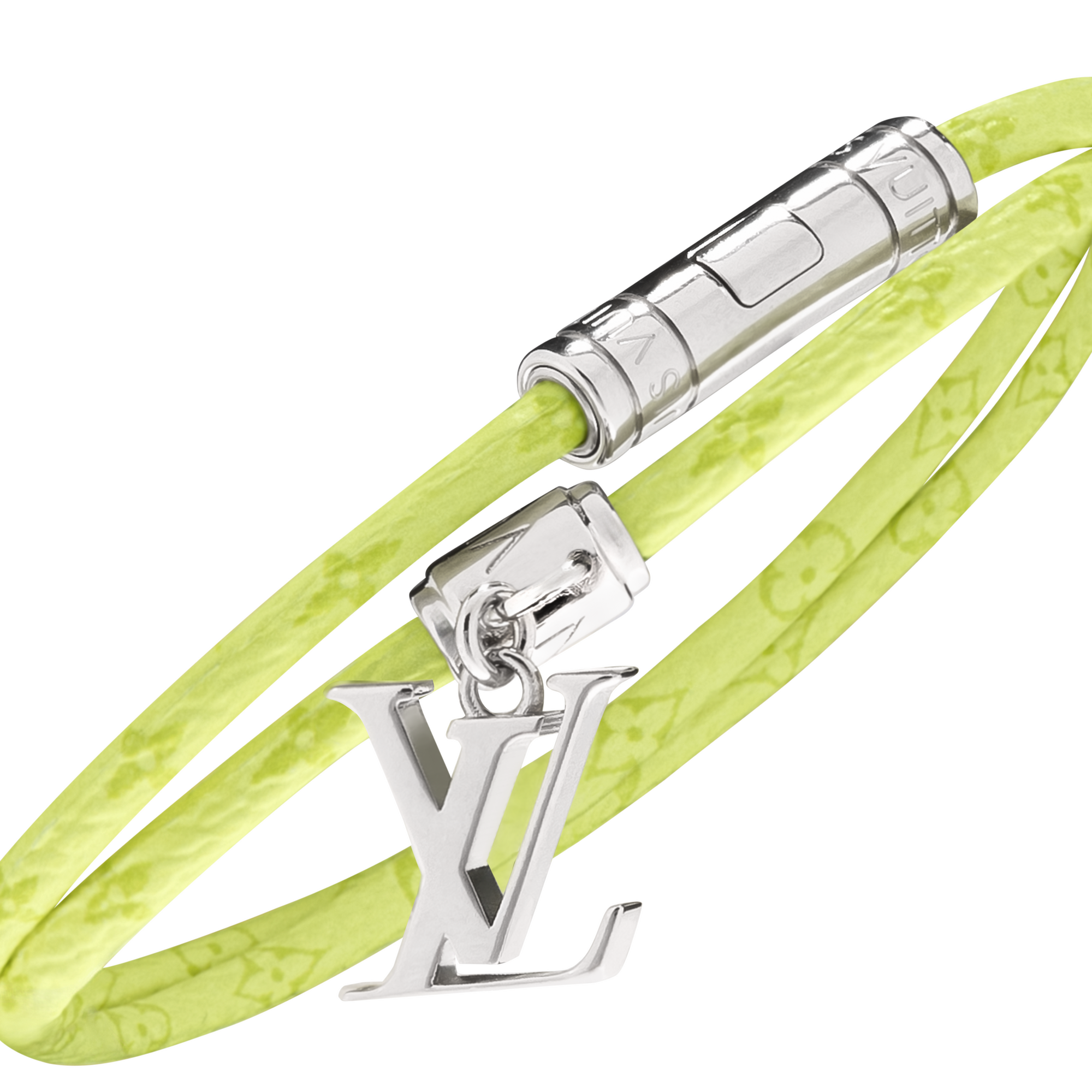 Monogram Double Tour Armband Taigarama Herren Modeschmuck Armbänder | LOUIS VUITTON (Zoom)