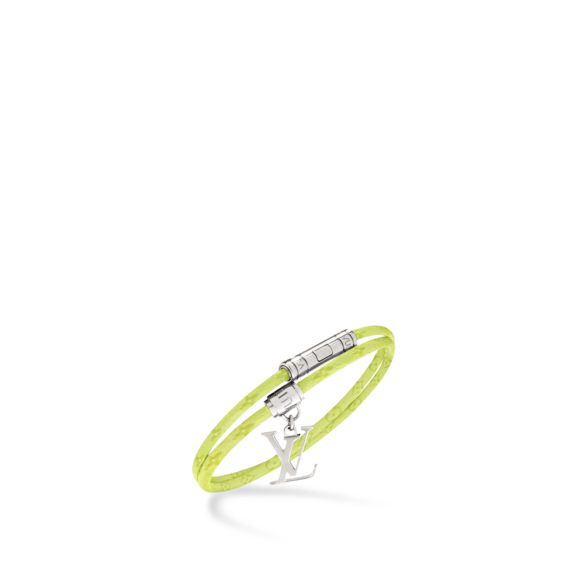 Monogram Double Tour Armband Taigarama Herren Modeschmuck Armbänder | LOUIS VUITTON (Zoom)