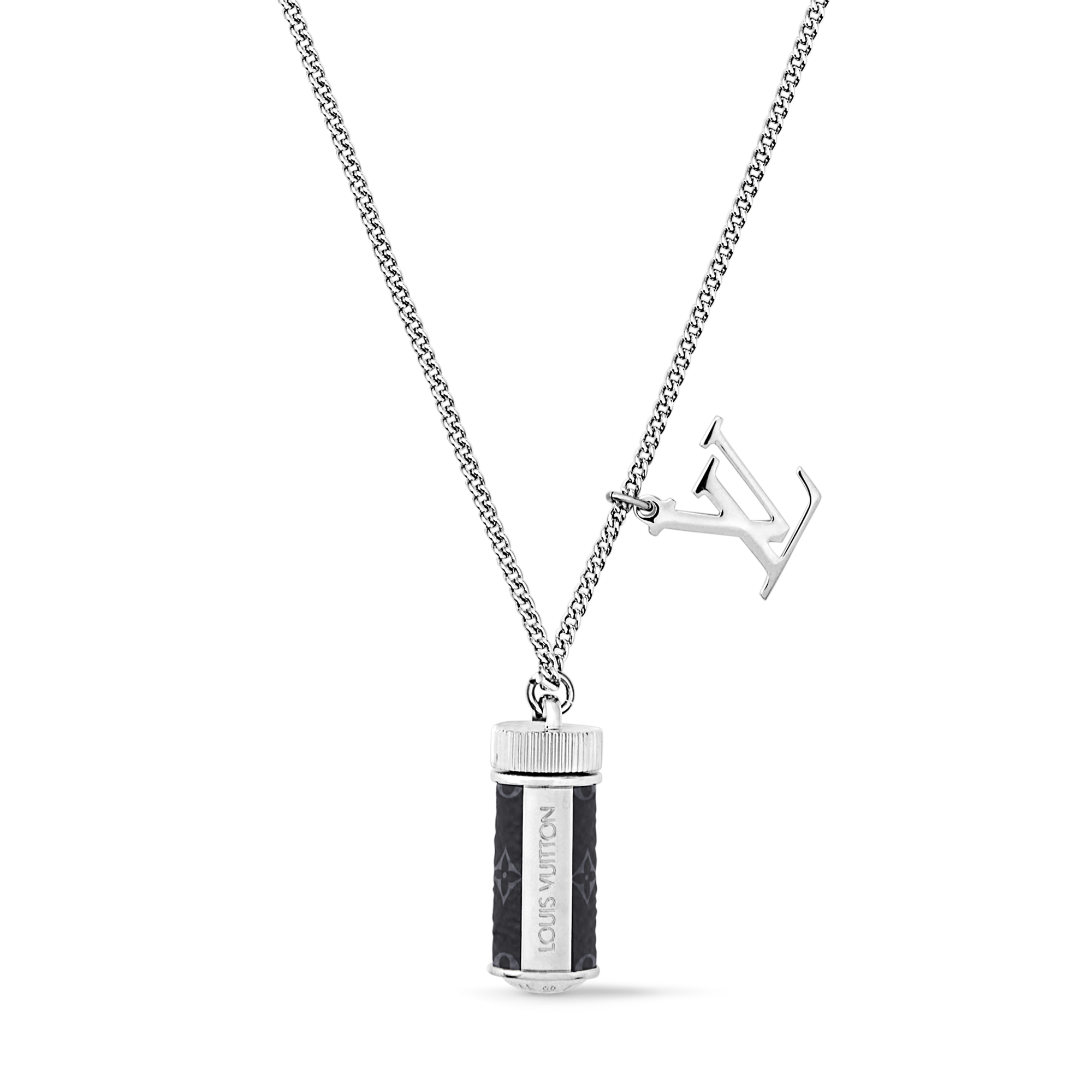 Monogram Eclipse Charms Halskette S00 - Modeschmuck M63641 | LOUIS  