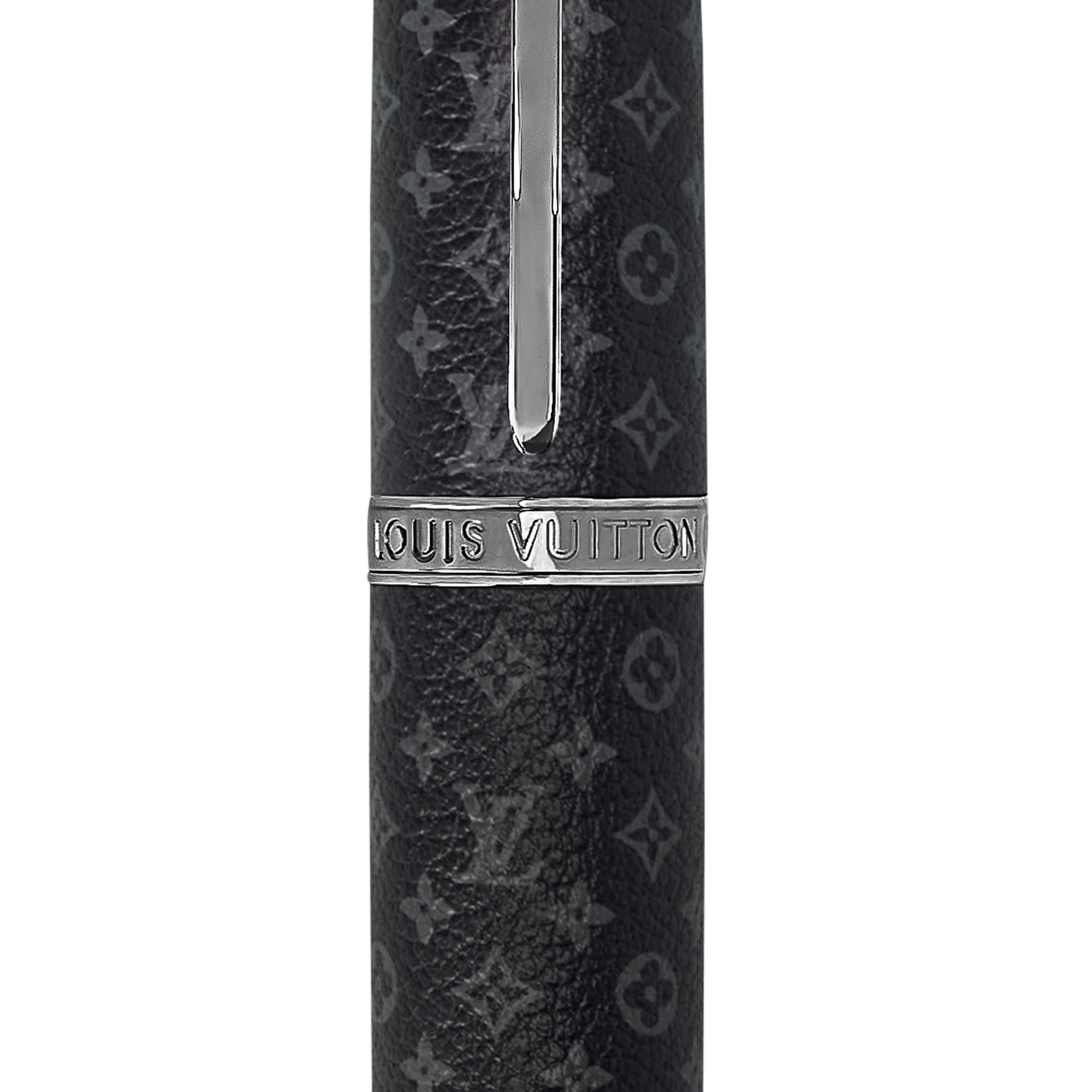 Monogram Eclipse Doc Rollerball-Stift S00 Trunks, Reisen und Wohnen Bücher und Schreibaccessoires Stiftetuis, Notizbücher und Agenden | LOUIS VUITTON (Zoom)