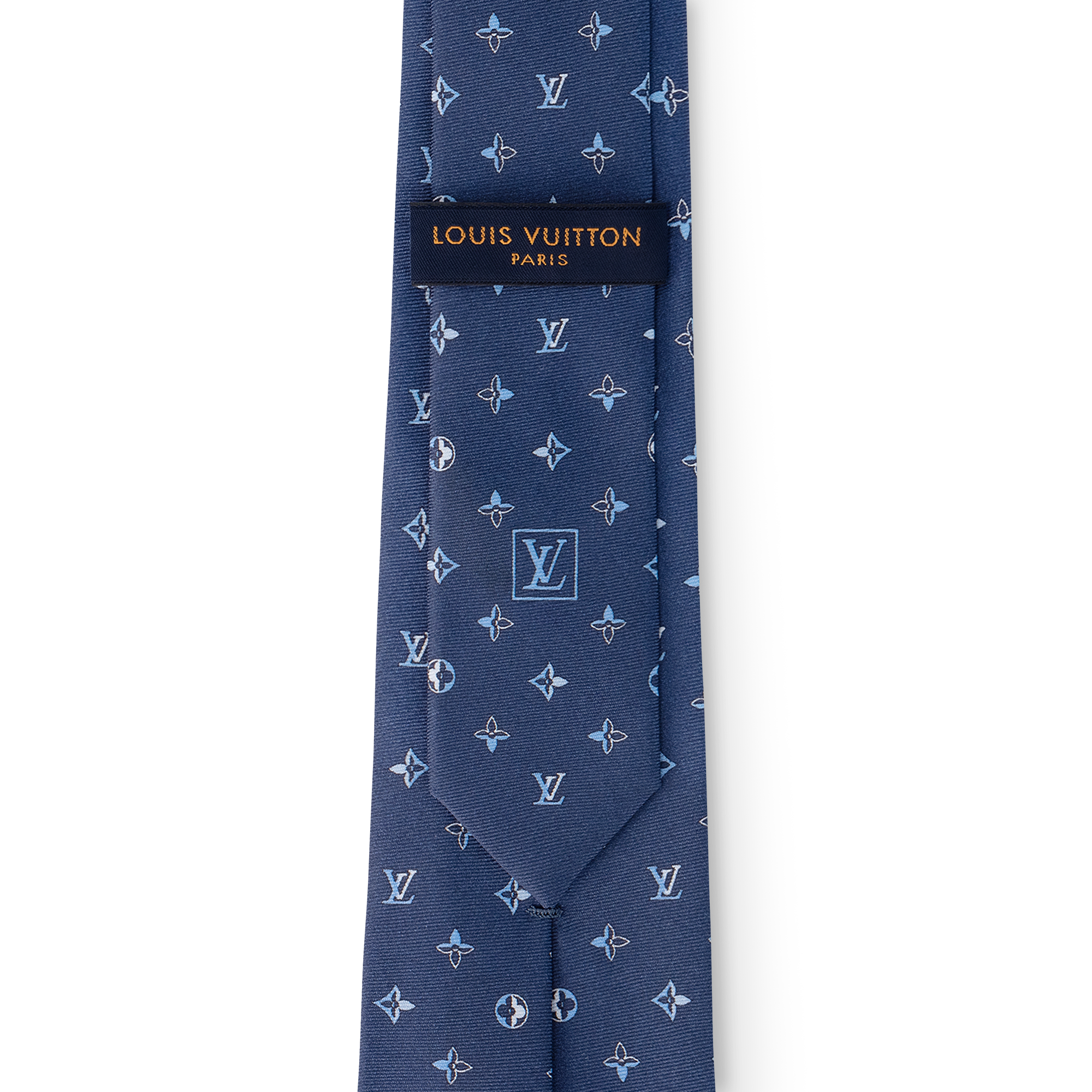 Monogram Eclipse Krawatte S00 Herren Accessoires Krawatten und Einstecktücher  | LOUIS VUITTON (Zoom)