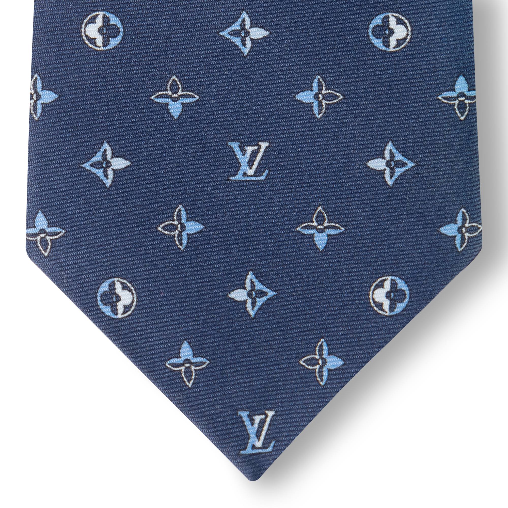 Monogram Eclipse Krawatte S00 Herren Accessoires Krawatten und Einstecktücher  | LOUIS VUITTON (Zoom)
