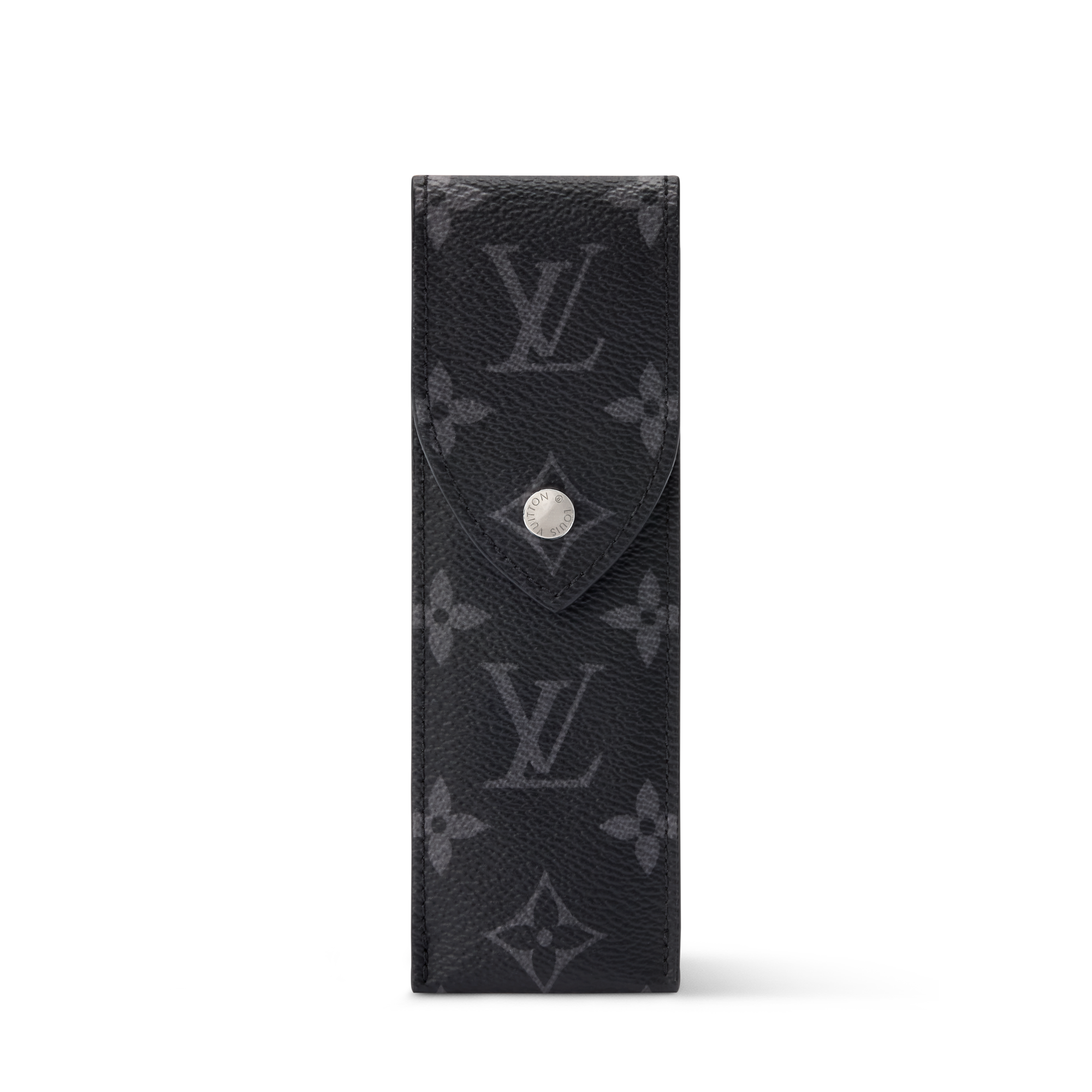 Monogram Eclipse Stifteetui S00 Trunks, Reisen und Wohnen Bücher und Schreibaccessoires Stiftetuis, Notizbücher und Agenden | LOUIS VUITTON (Zoom)