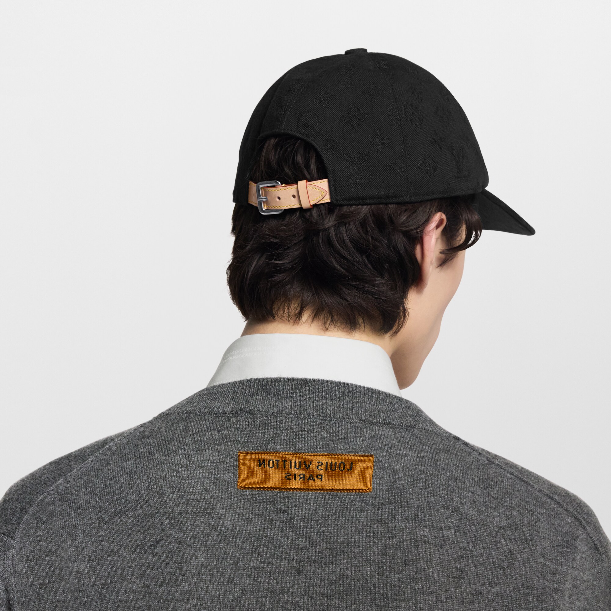 Monogram Essential Mütze S00 Herren Accessoires Hüte, Mützen und Handschuhe | LOUIS VUITTON (Zoom)