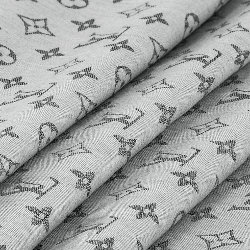 Monogram Essential Stola S00 Herren Accessoires Schals | LOUIS VUITTON (Zoom)